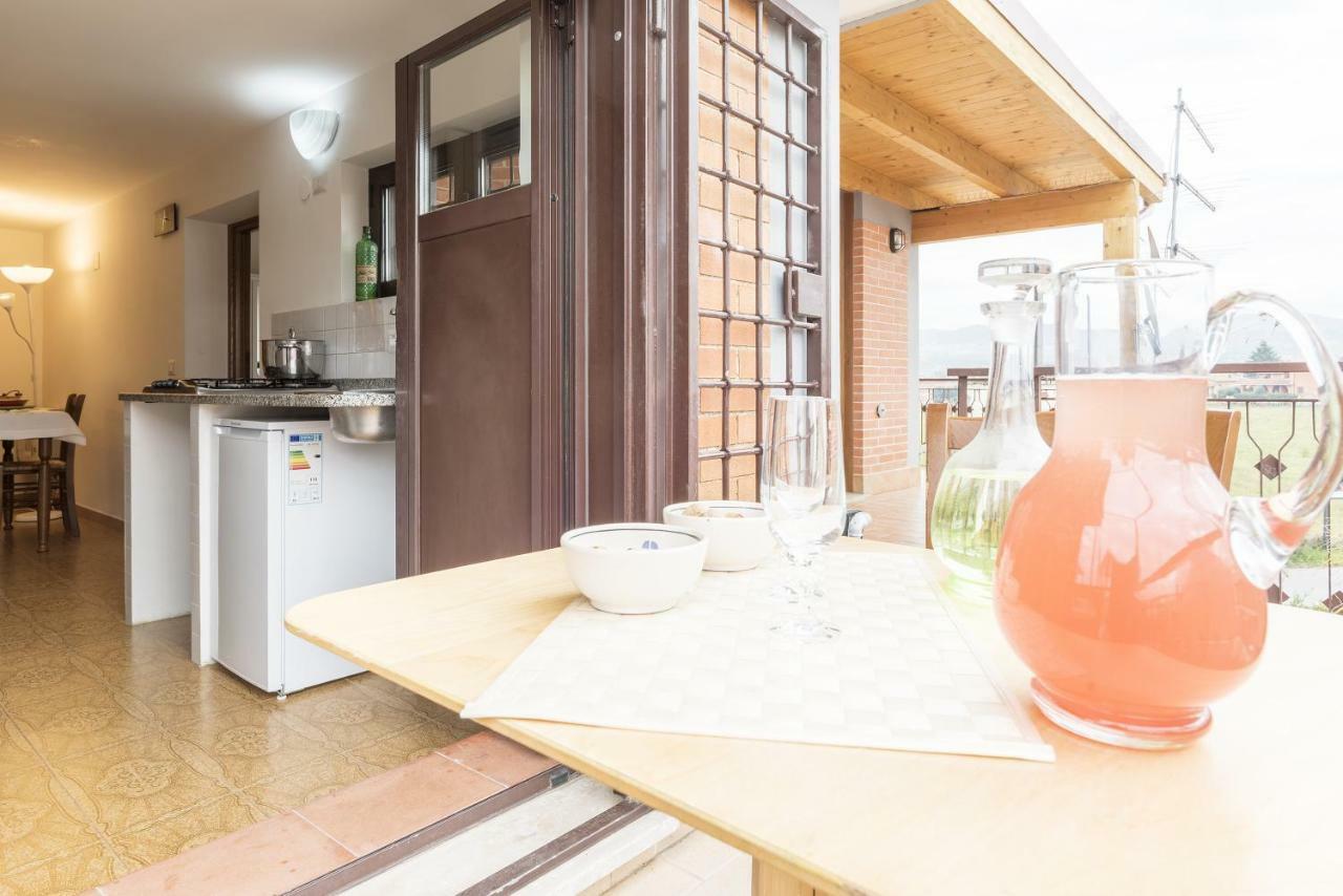 Peperino Attic Flat Daire Ciampino Dış mekan fotoğraf