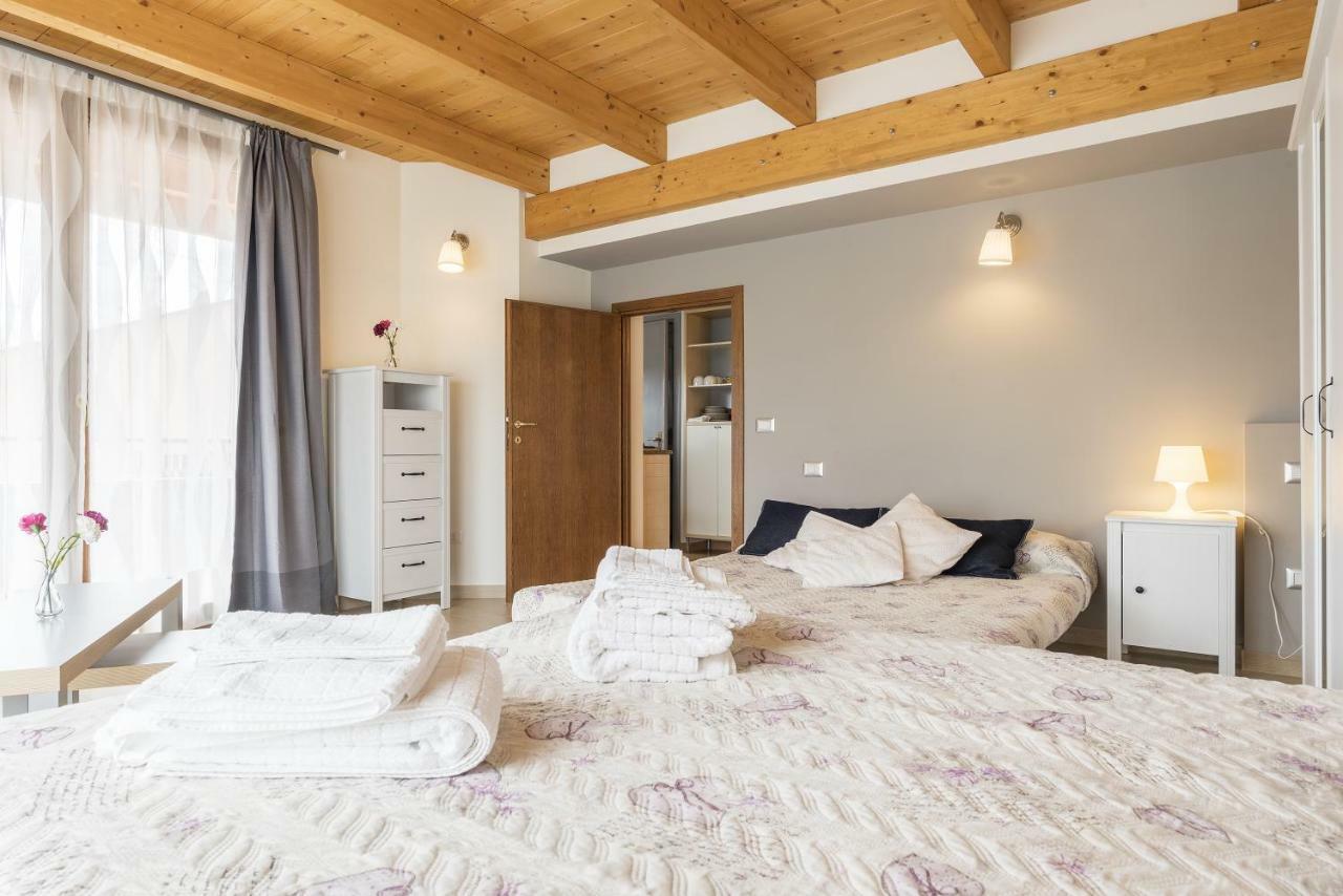 Peperino Attic Flat Daire Ciampino Dış mekan fotoğraf